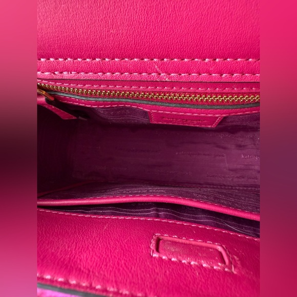 Kate Spade Sam Icon Candy Beaded Satin Small Tote Bag - Picture 13 of 16